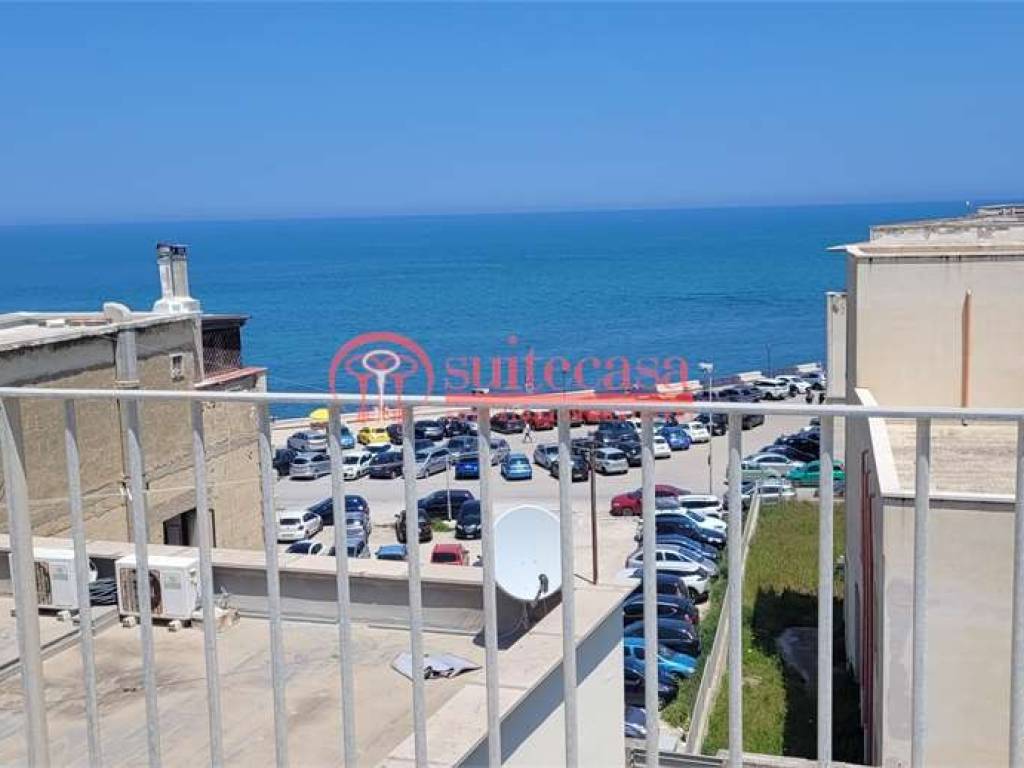 appartamento in affitto a Trani in zona Borgo Medievale