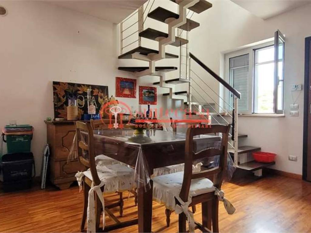 appartamento in affitto a Trani