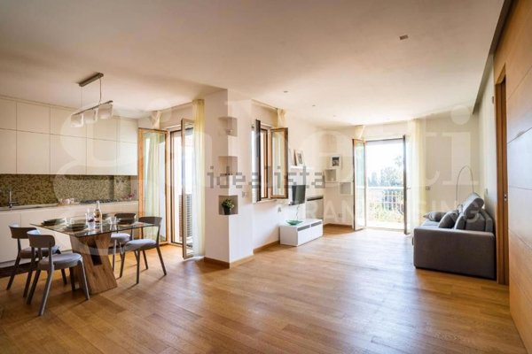 appartamento in affitto a Trani in zona Borgo Medievale