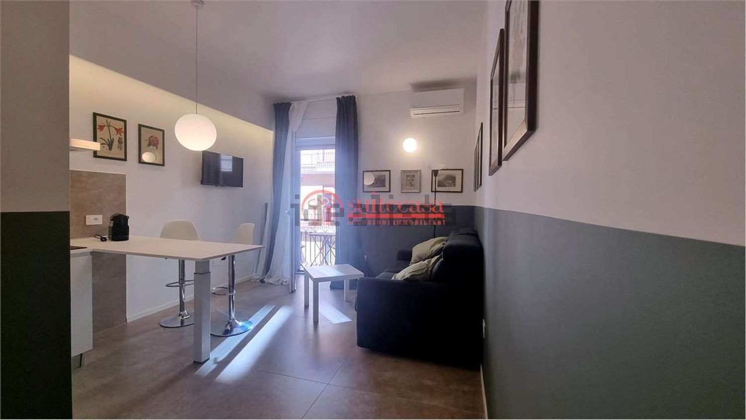 appartamento in affitto a Trani in zona Borgo Medievale