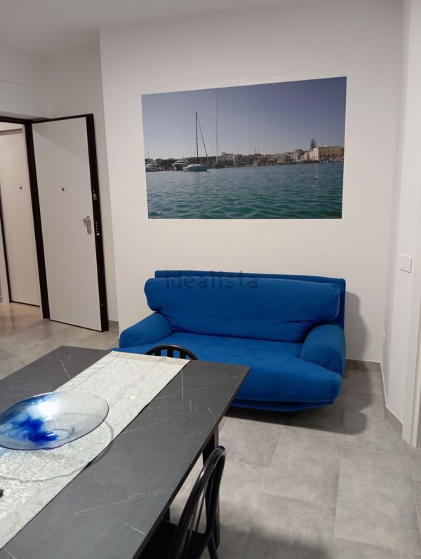 appartamento in affitto a Trani