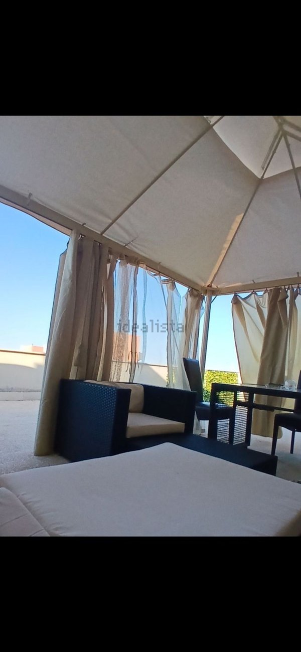 appartamento in affitto a Trani