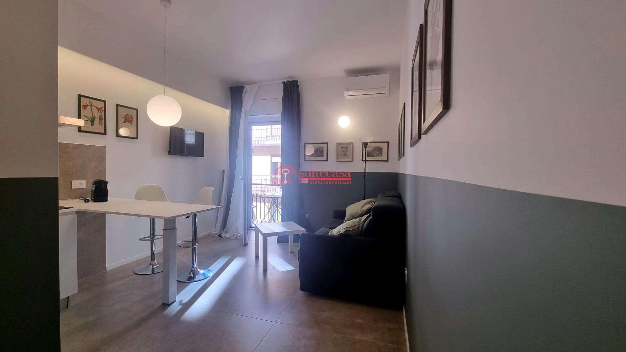 appartamento in affitto a Trani in zona Borgo Medievale