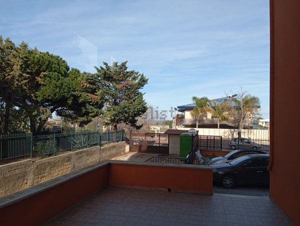 appartamento in affitto a Trani