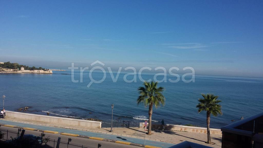 appartamento in affitto a Trani in zona Borgo Medievale