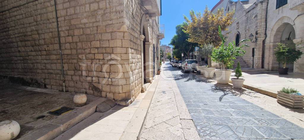 appartamento in affitto a Trani in zona Borgo Medievale