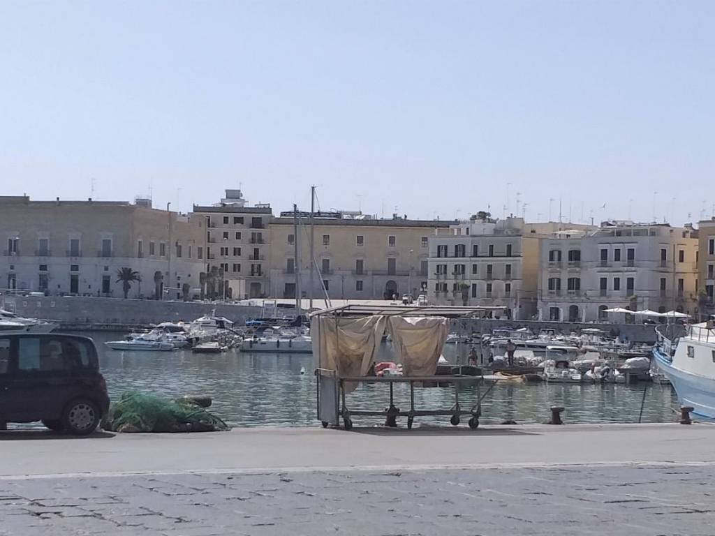 appartamento in affitto a Trani