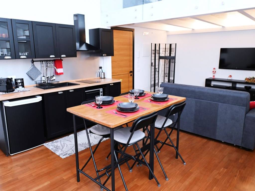 appartamento in affitto a Trani in zona Borgo Medievale