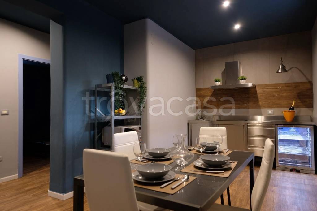 appartamento in affitto a Trani