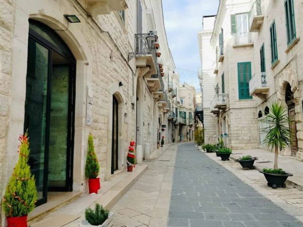 appartamento in affitto a Trani