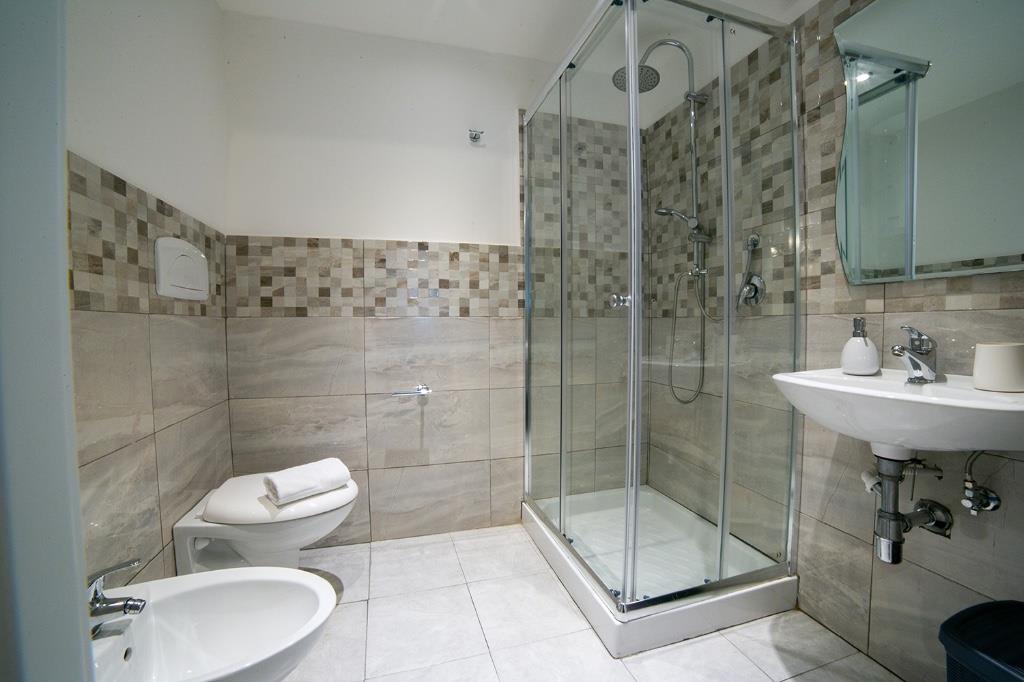 appartamento in affitto a Trani in zona Borgo Medievale