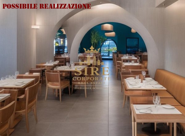 negozio in affitto a Trani