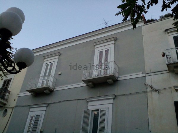 appartamento in affitto a Trani in zona Borgo Ottocentesco