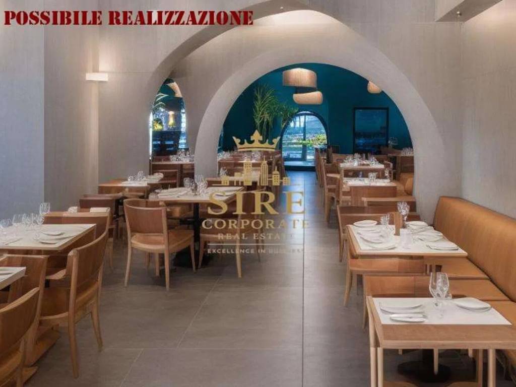 negozio in affitto a Trani in zona Borgo Medievale