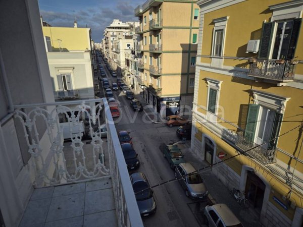 appartamento in affitto a Trani in zona Borgo Ottocentesco