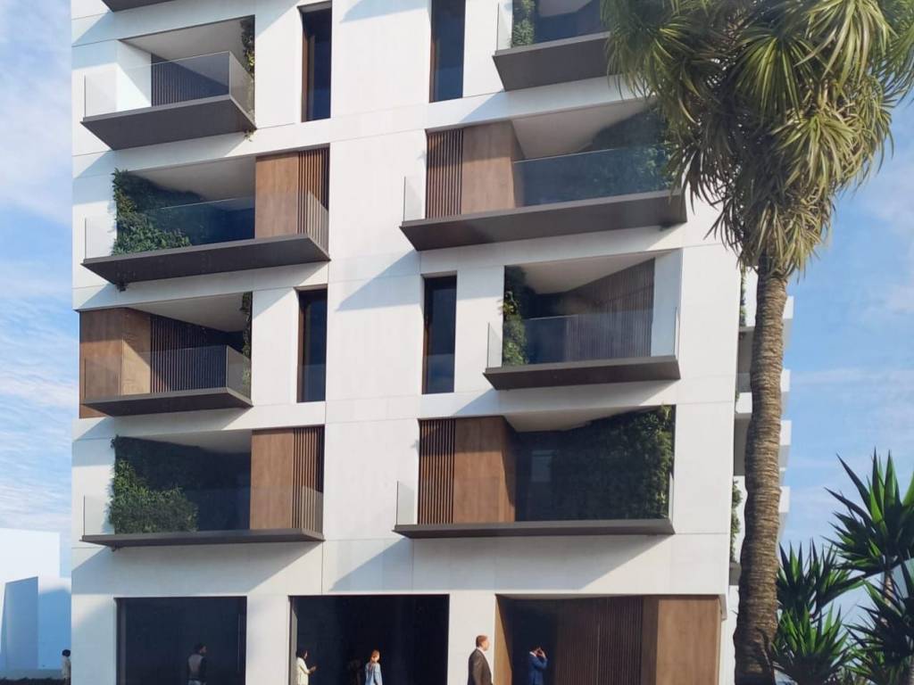 appartamento in affitto a Trani in zona Borgo Ottocentesco