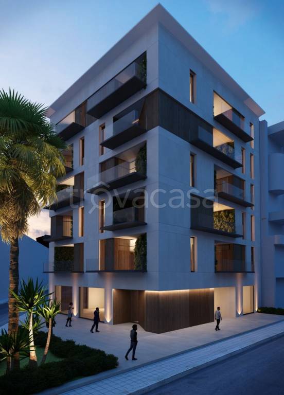 appartamento in affitto a Trani