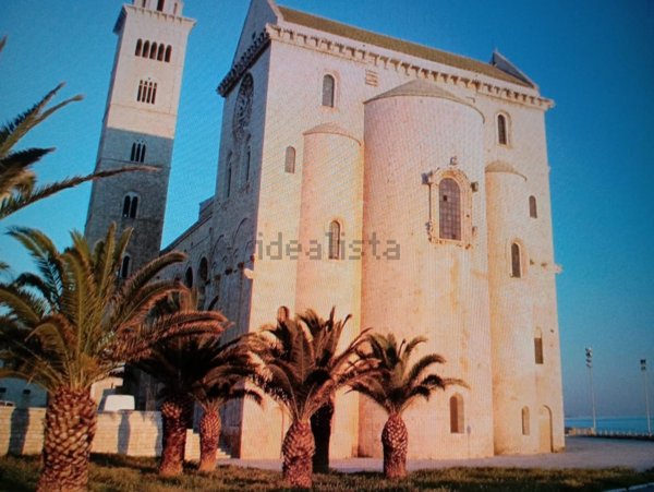 appartamento in affitto a Trani in zona Borgo Medievale