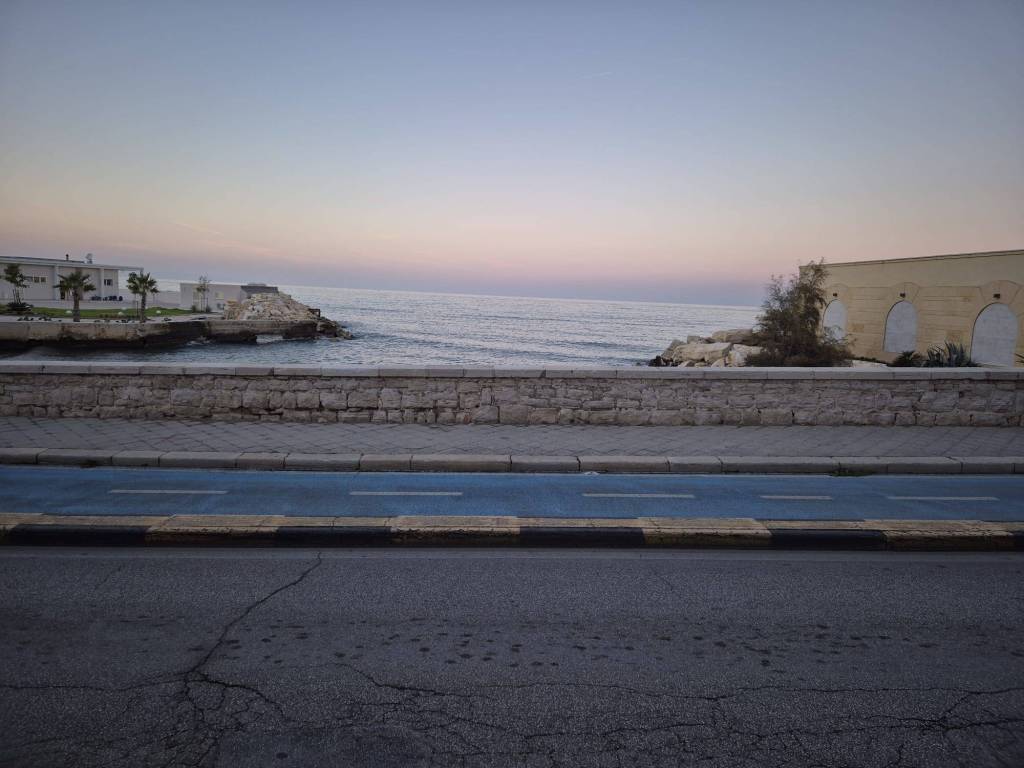 appartamento in affitto a Trani in zona Borgo Medievale