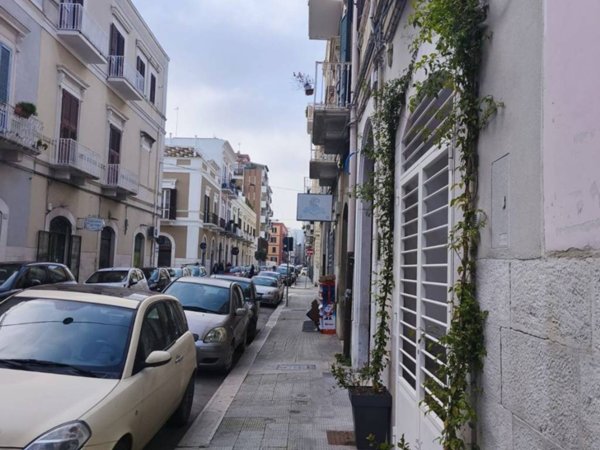 appartamento in affitto a Trani in zona Borgo Medievale