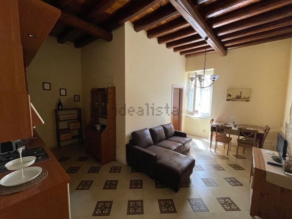 appartamento in affitto a Trani in zona Borgo Medievale