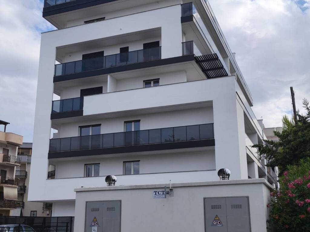 appartamento in affitto a Trani