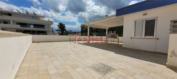 appartamento in affitto a Trani