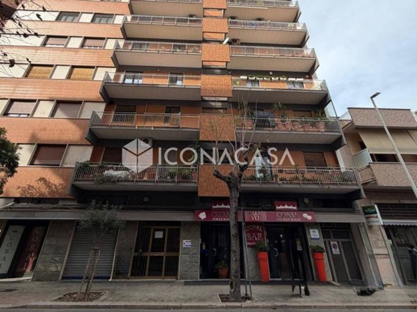 appartamento in affitto a Trani in zona Borgo Ottocentesco