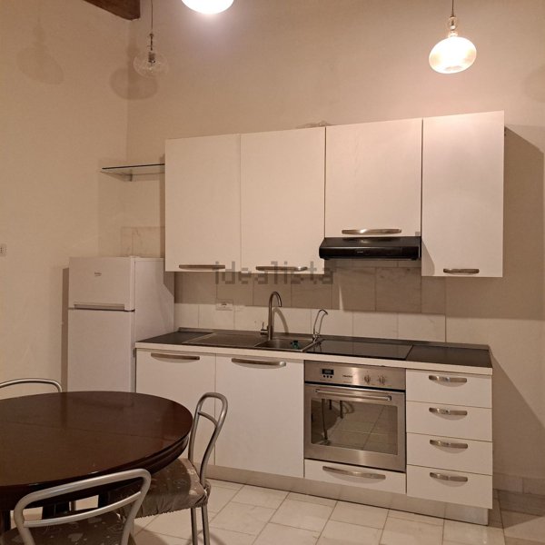 appartamento in affitto a Trani in zona Borgo Medievale