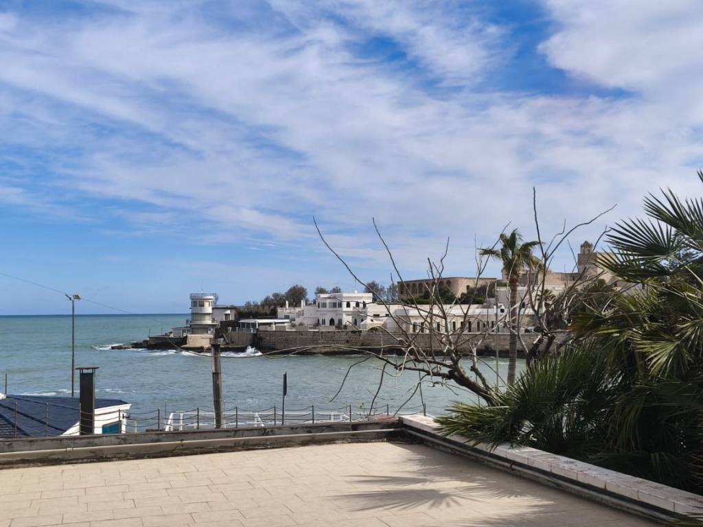 appartamento in affitto a Trani