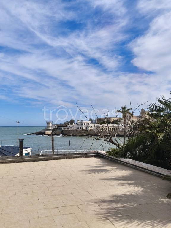 appartamento in affitto a Trani