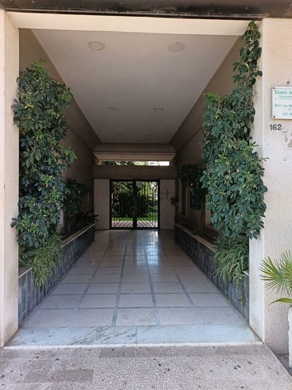 appartamento in affitto a Trani