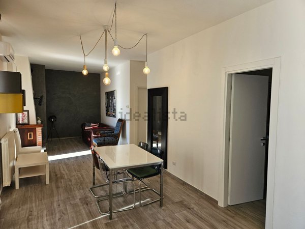 appartamento in affitto a Trani in zona Borgo Ottocentesco