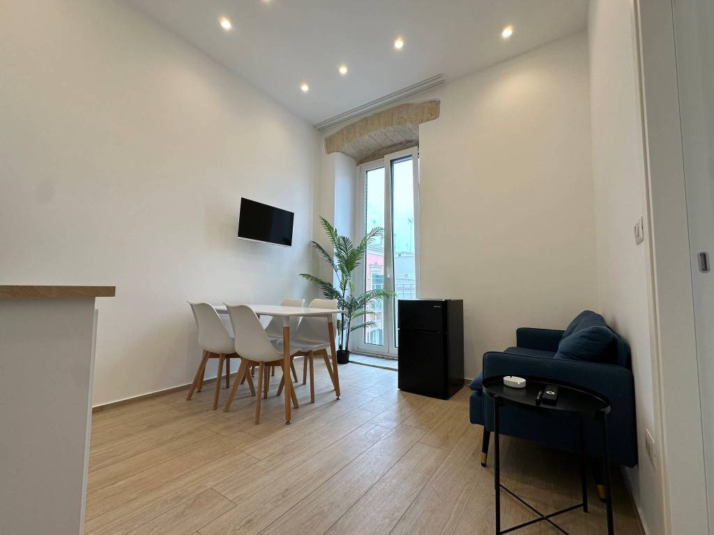 appartamento in affitto a Trani