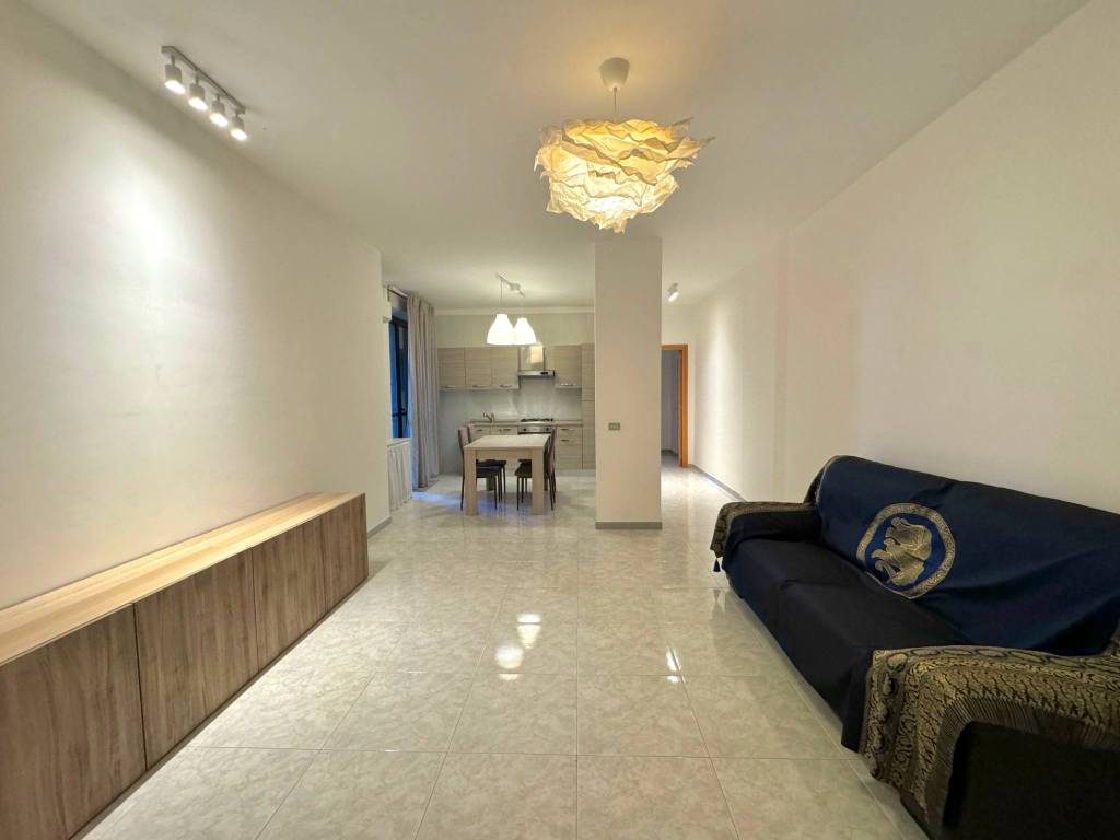 appartamento in affitto a Trani in zona Borgo Medievale