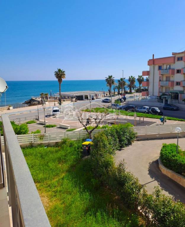 appartamento in affitto a Trani