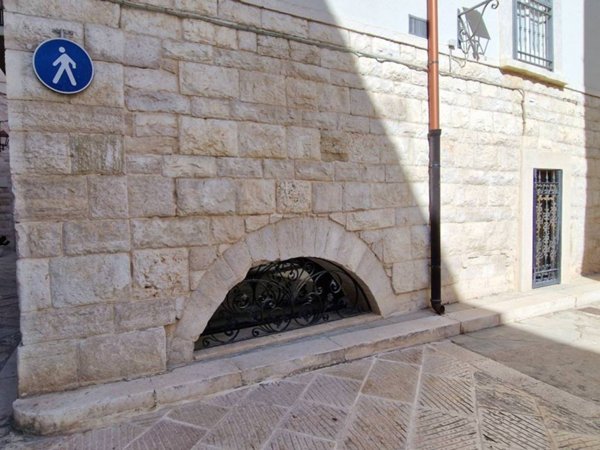 negozio in affitto a Trani