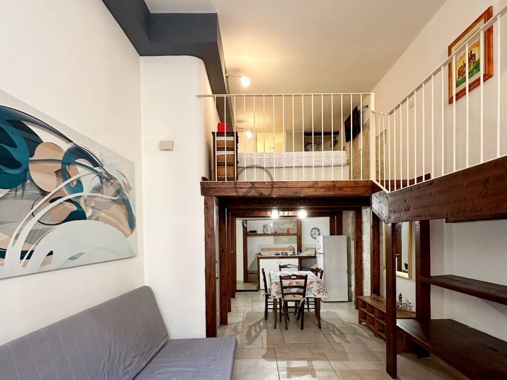 appartamento in affitto a Trani