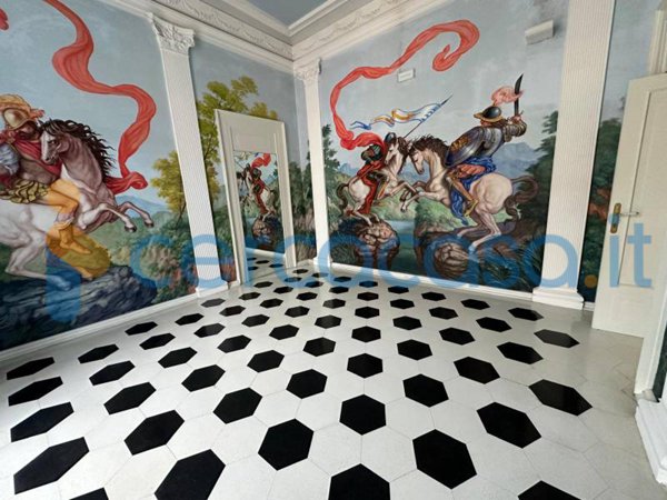 appartamento in affitto a Trani in zona Borgo Ottocentesco