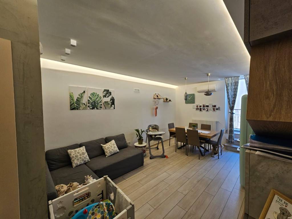 appartamento in affitto a Trani