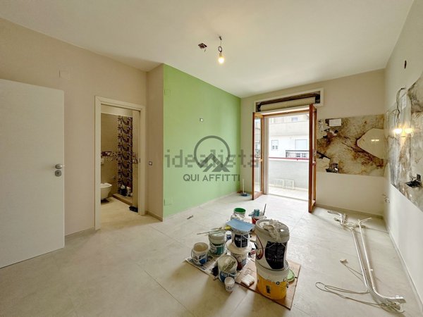 appartamento in affitto a Trani