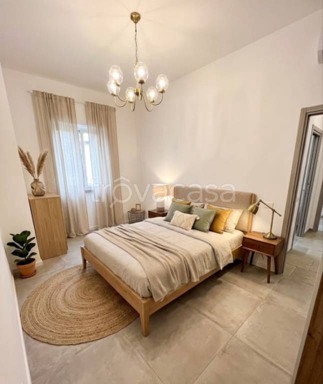 appartamento in affitto a Trani