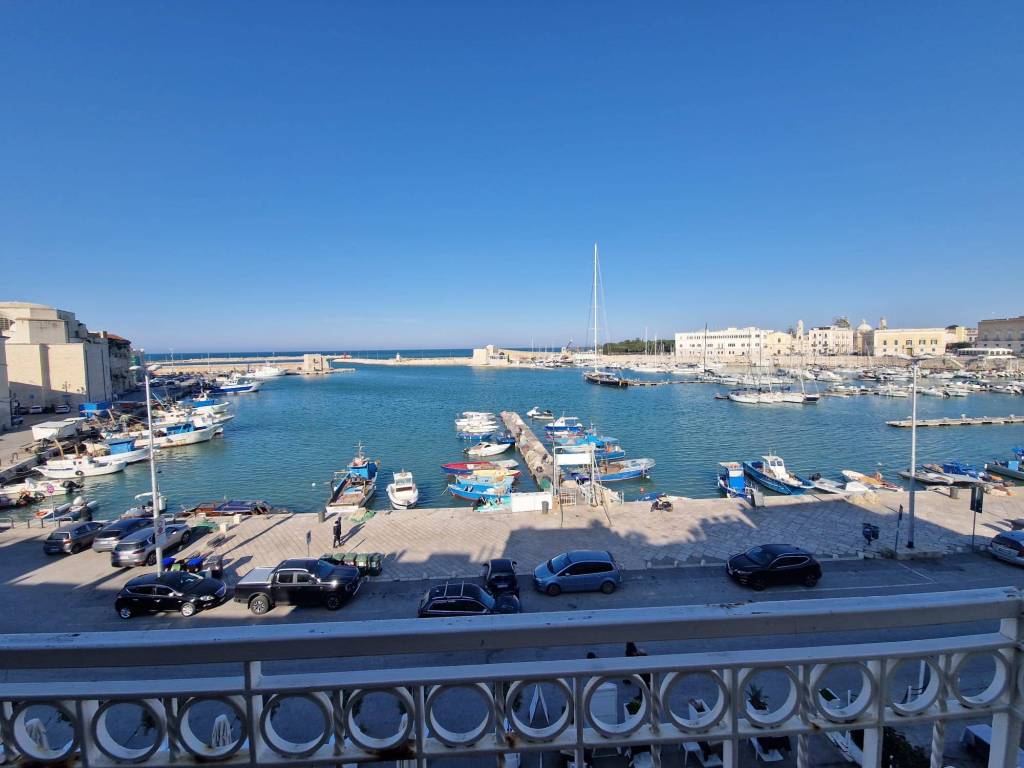 appartamento in affitto a Trani