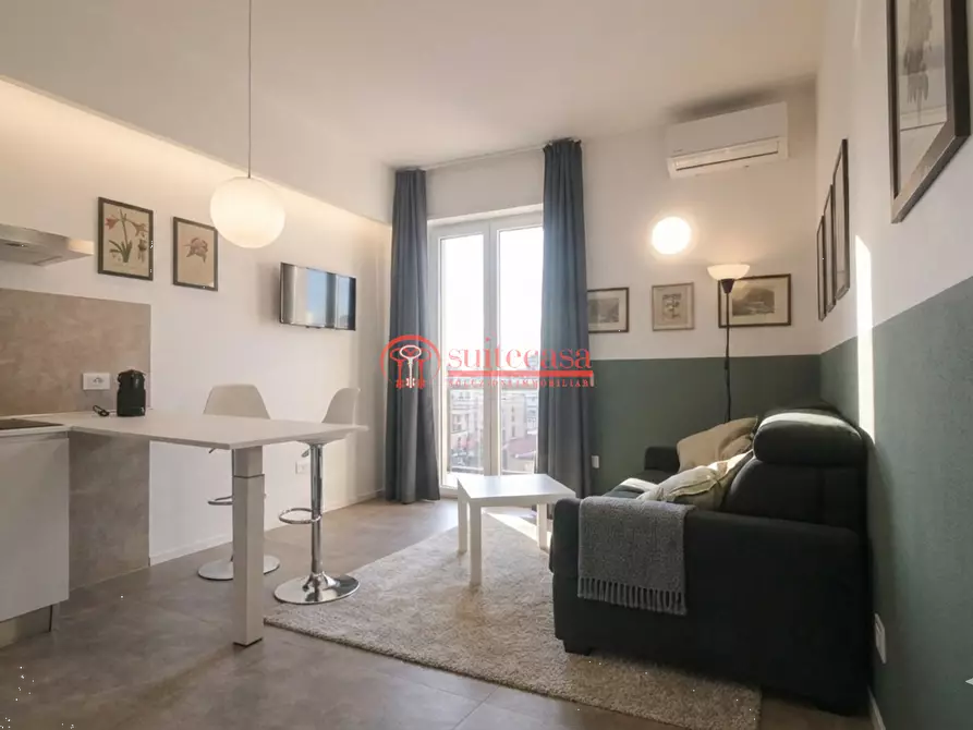 appartamento in affitto a Trani in zona Borgo Medievale