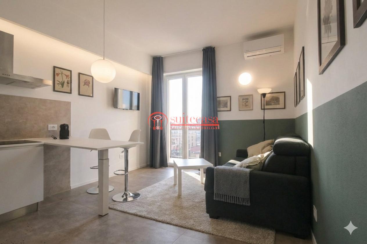 appartamento in affitto a Trani in zona Borgo Medievale