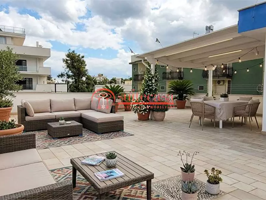 appartamento in affitto a Trani