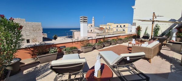 casa indipendente in affitto a Trani