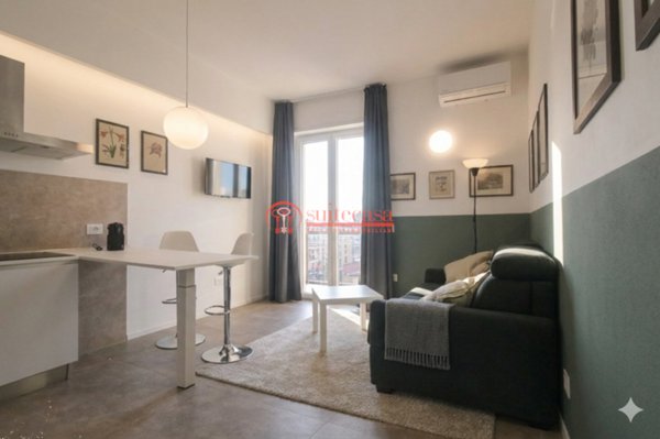appartamento in affitto a Trani in zona Borgo Medievale