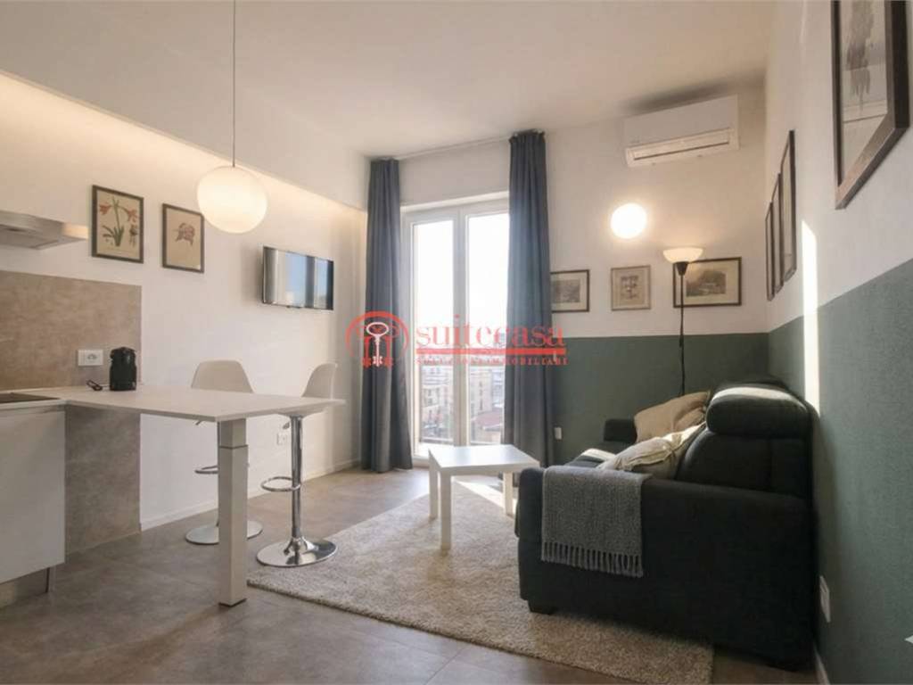appartamento in affitto a Trani in zona Borgo Medievale
