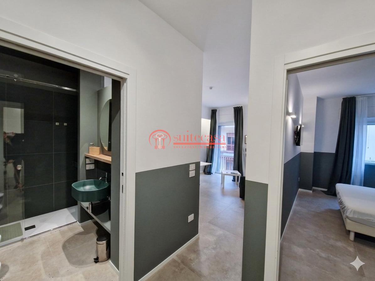appartamento in affitto a Trani in zona Borgo Medievale